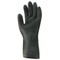 Mapa Chemical Resistant Gloves, Black, XL, 12 PK 401449 - alternate 3